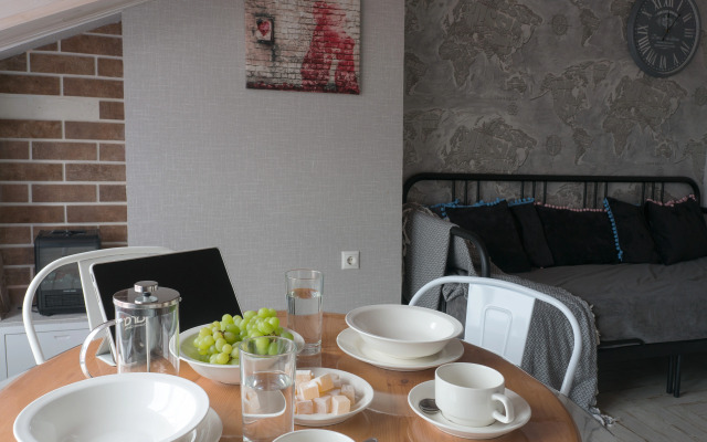 Dva Shaga Do Morya Kv 34 Flat