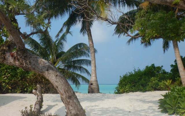 Lagoon Thoddoo Villa