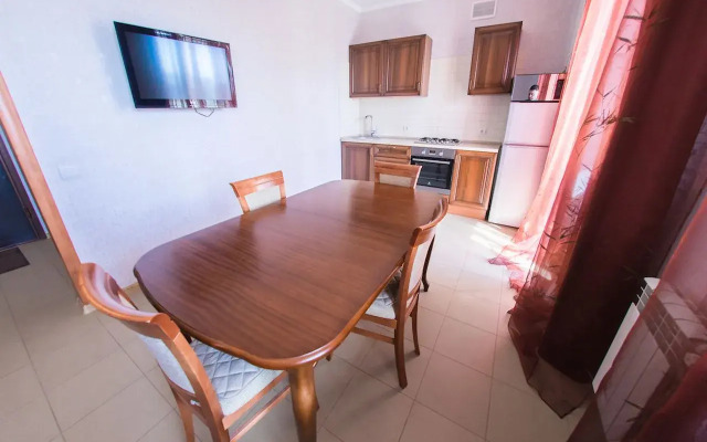 Апартаменты На Правды 25