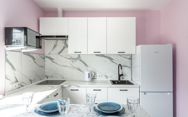 Frukty Rent Studiya Apelsin Apartments