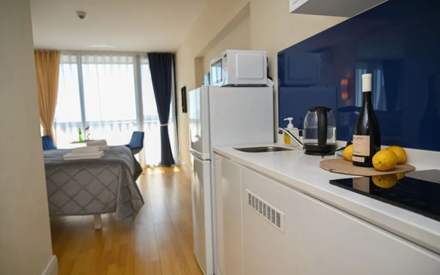 Orbi City Apartments