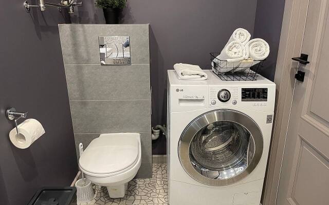 Апартаменты M.O.O.N. APARTMENTS Nomad