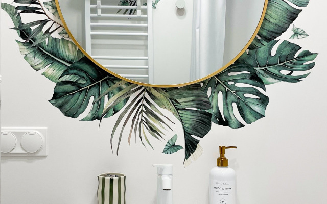 Uyutny Tsvetnoy Skandi Flat