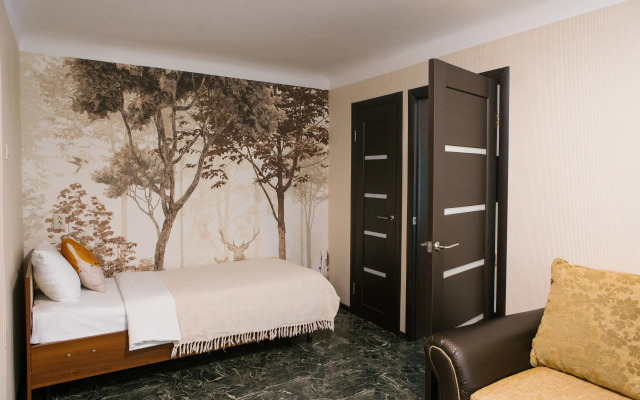 Апартаменты у Центральной Набережной