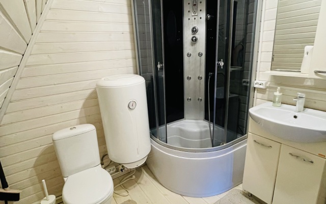Na Beregu Zaliva Volgi Private house