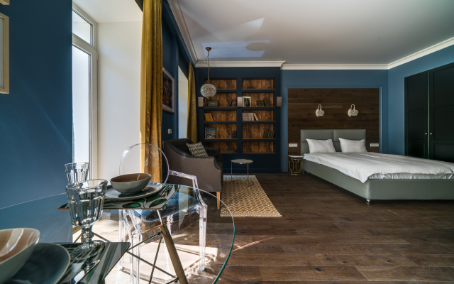 Art De Vivre Apartments 1