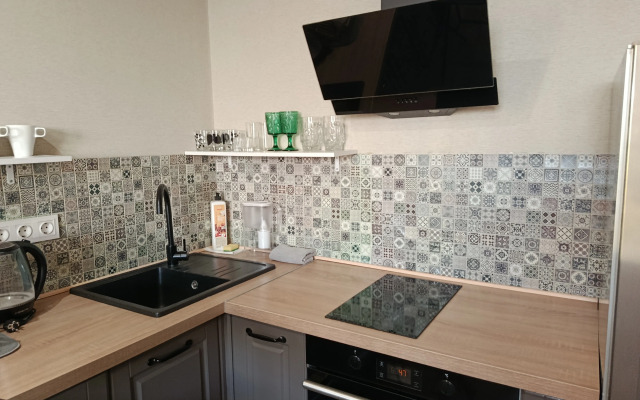 Квартира БудьКакДома