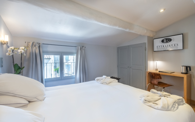 Бутик-Отель Entraigues