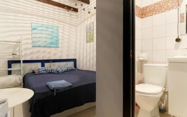 S 1 Krovatyyu Na Prosmushkinykh Living quarters