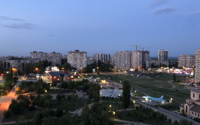 U Park Khausa Flat