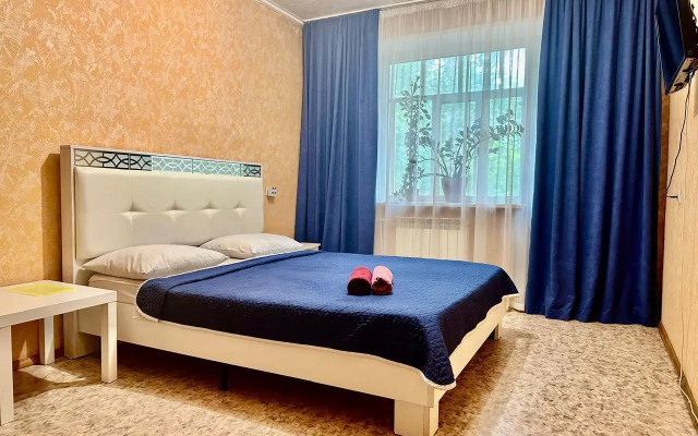 Квартира на Улице Ференца Мюнниха 26