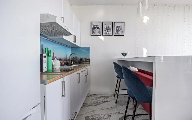 Апартаменты на Тимирязева