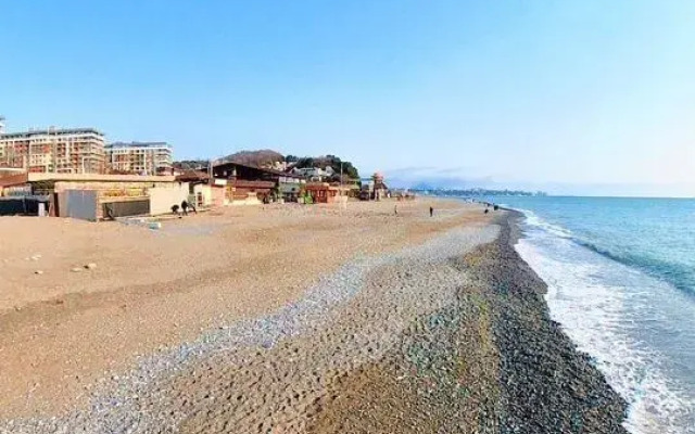 Na Volzhskoy Ulitse 85A Apartments