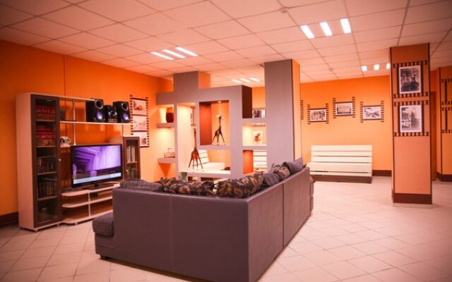 Хостел Дом Сурка