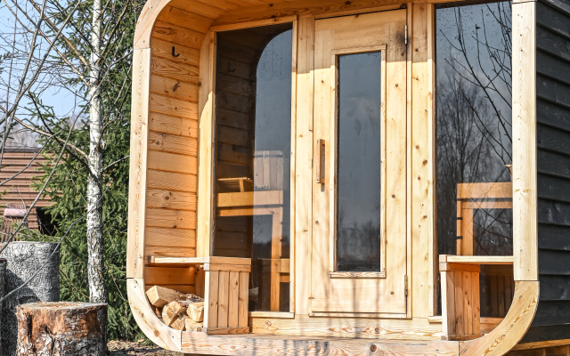 Гостевой дом Rodioncevo Eco Village