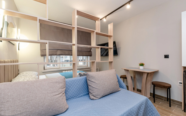 Квартира Нагатинская набережная 20