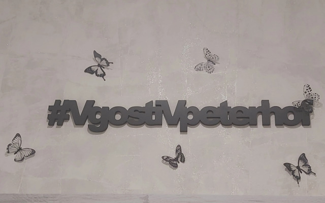 VgostiVpeterhof Flat