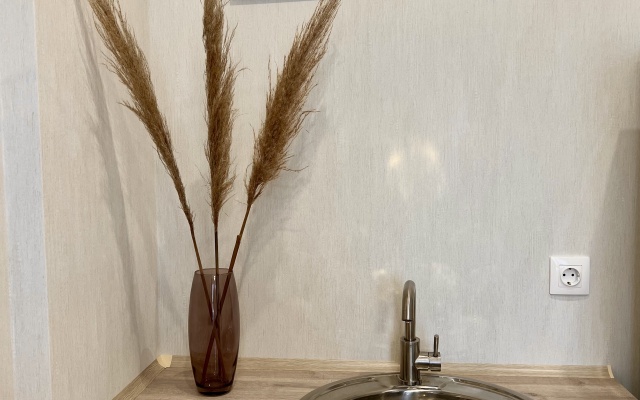 Студия Уютная на улице Дружбы