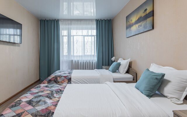 Апартаменты Мещерское Озеро,