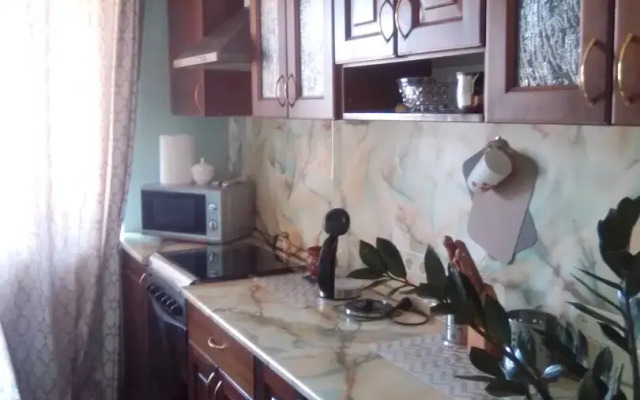 Апартаменты Philisa Na Turbaze серая