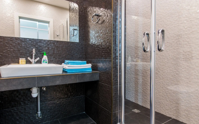 Апартаменты Парк Горького 87 Панорама