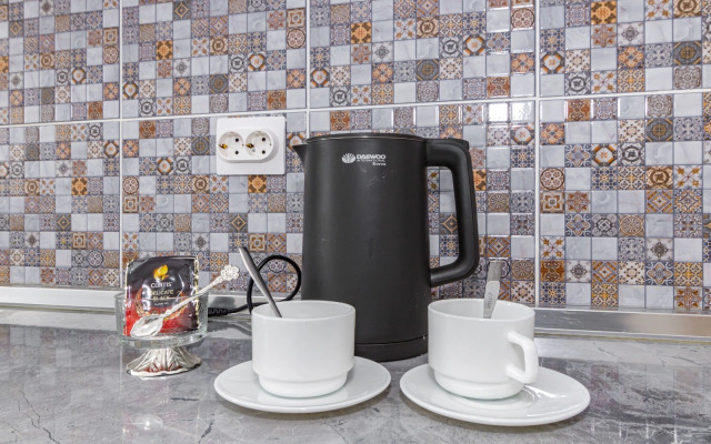 Ryadom S Mega Silk Way Apartments