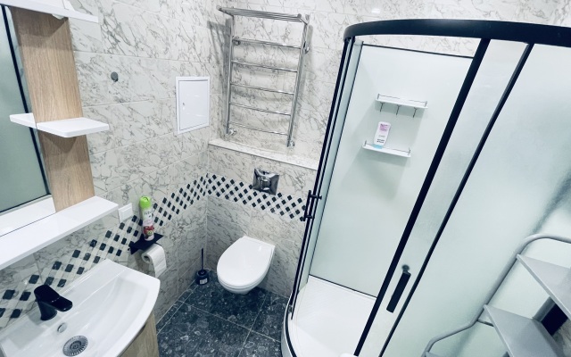 Апартаменты Лукино 53А