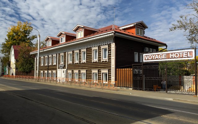 Yakovlev` Hotel