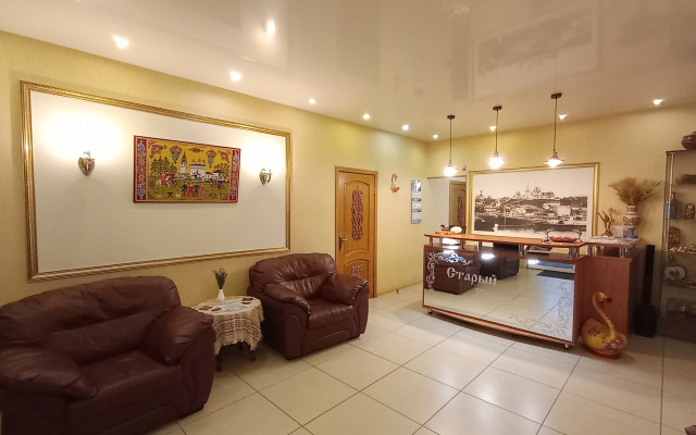 Гостевой дом Старый Городец