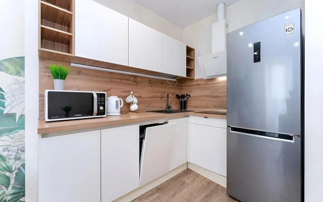 Апартаменты ЖК Крымский Гости-24