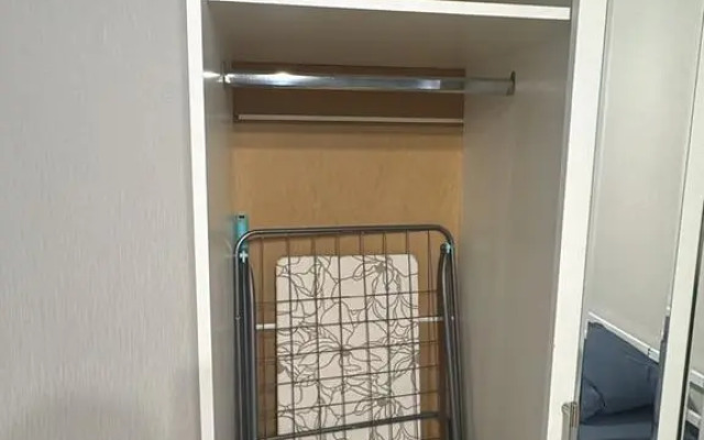 Na Ulitse Nikolaya Ostrovskogo 195/4 Flat