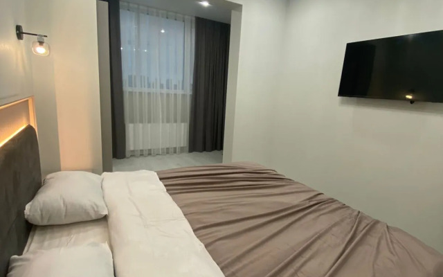 Pyatigorsk Ulitsa Bunimovicha 1 Flat