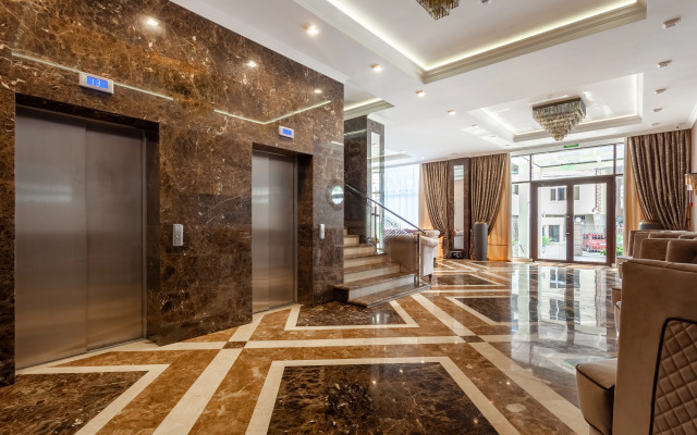Prestizh I SPA Apartment hotel