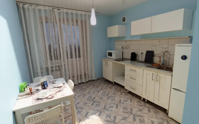 Квартира по улице Гая