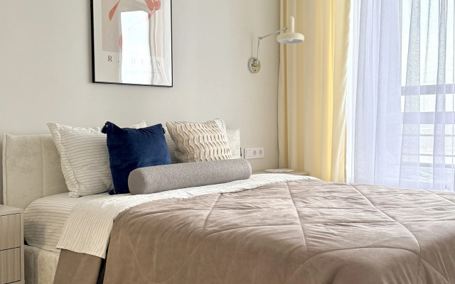 Апартаменты Уютные на Новгородской