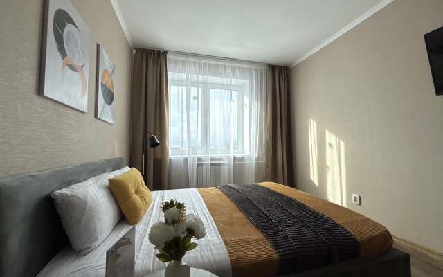 Komfortabelnaya V Tsentre Yaroslavlya Flat