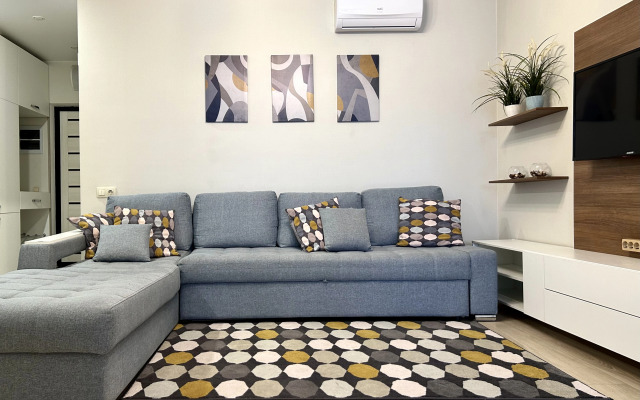 Bliss-Lazurite Apartments in the center of Kazan
