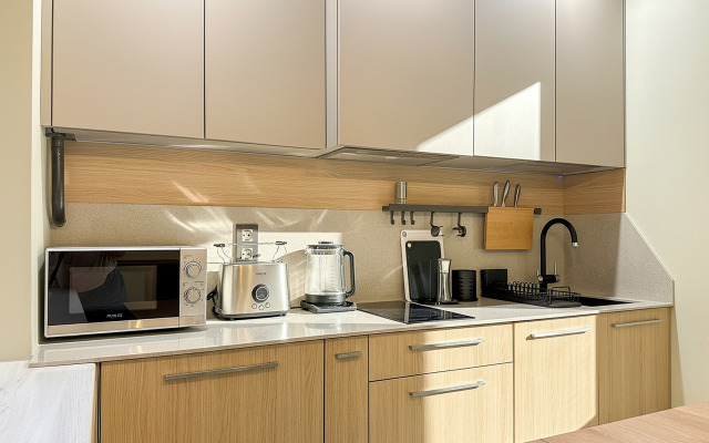 Апартаменты комфорт на набережной Гюллинга