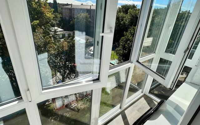 Апартаменты Двухкомнатные Рядом с Янтарной Шкатулкой