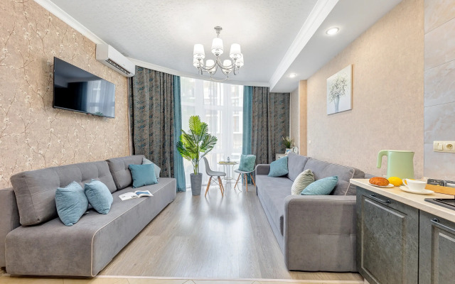 Sea Breeze & SPA Apartments 4