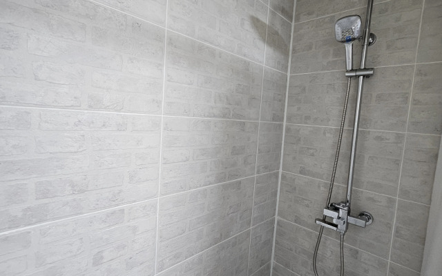 Гостевой дом С.Знаменское - пляж Беляус