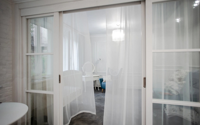 ElenaSweetHome Retro Apartment on Chistye Prudy