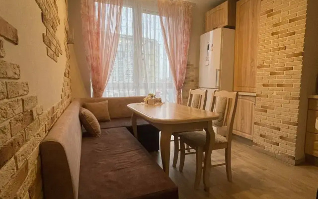Na Gagarina 11 Flat