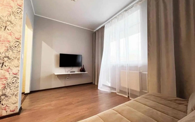 Atma House na Revolyucii 228/1 Apartments