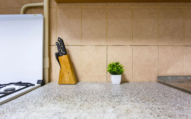 Na Ulitse Belovezhskaya 47 Flat