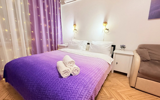 Апартаменты на Павловской 23