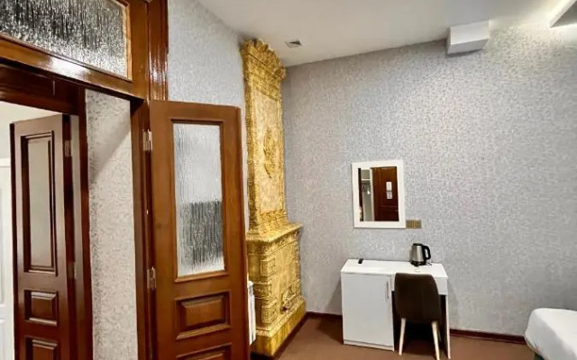 Nizami Boutique Hotel