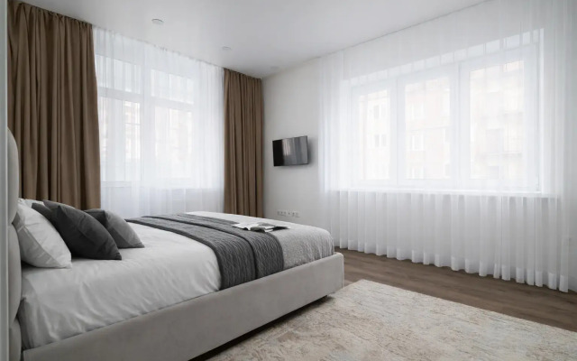 Квартира GoodTimeApartments Двухкомнатные Апартаменты