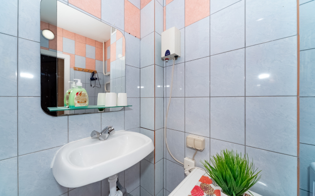 Апартаменты на улице Ильюшина