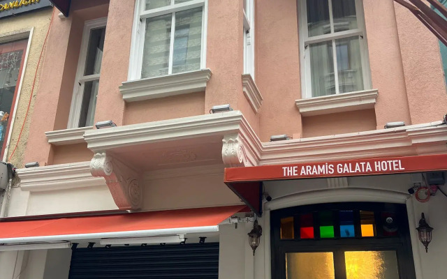 Отель The Galata Aramis